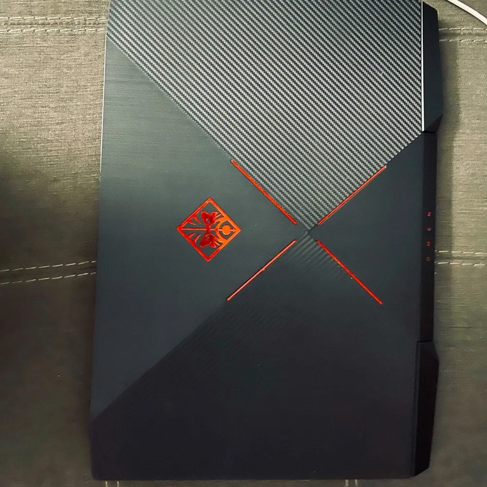 Omen by hp laptop